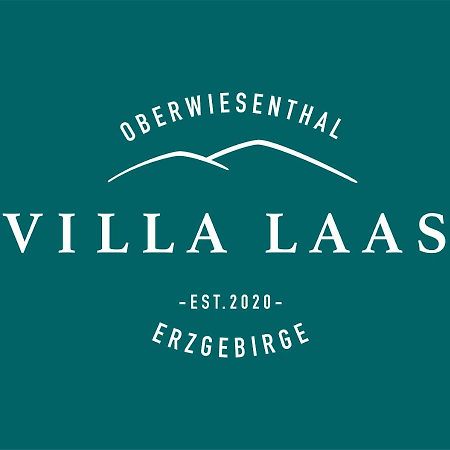 Villa Laas Oberwiesenthal Buitenkant foto