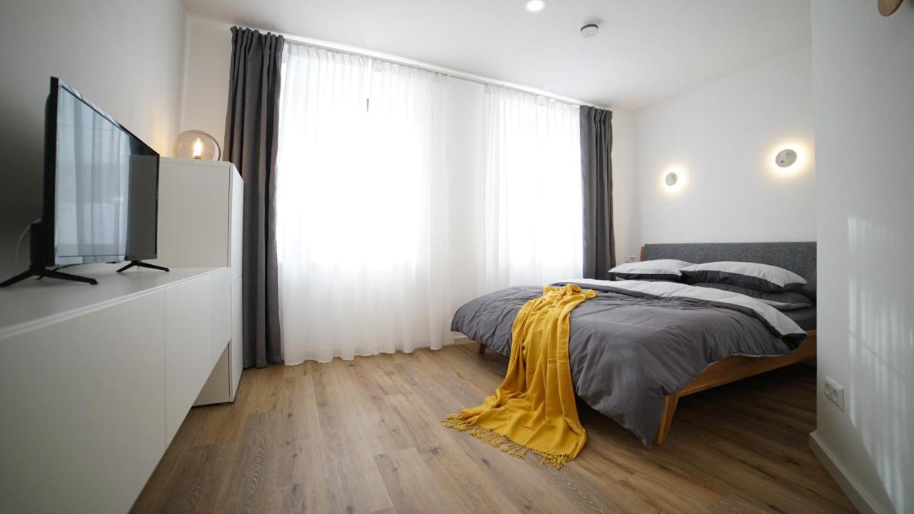 Villa Laas Oberwiesenthal Buitenkant foto