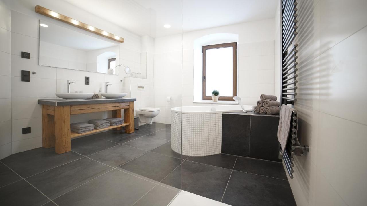Villa Laas Oberwiesenthal Buitenkant foto