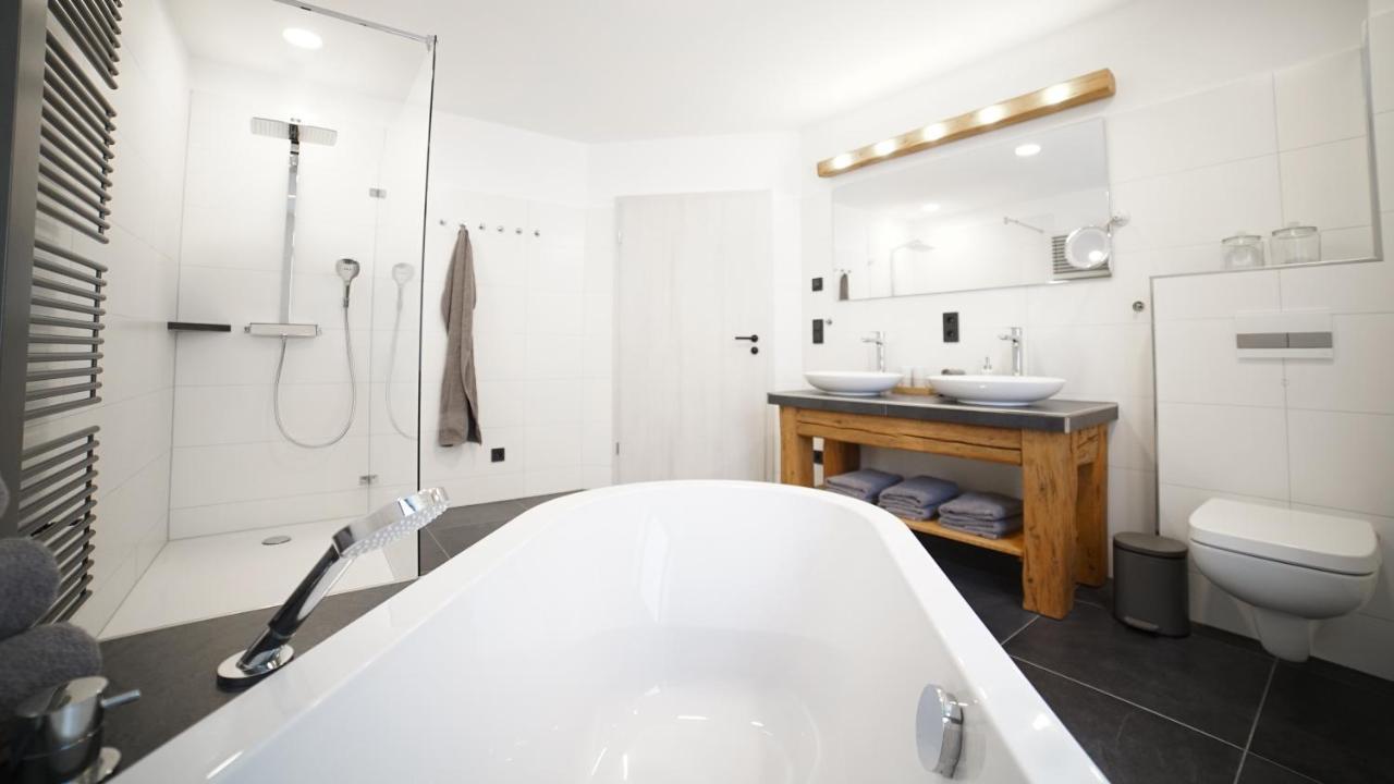 Villa Laas Oberwiesenthal Buitenkant foto