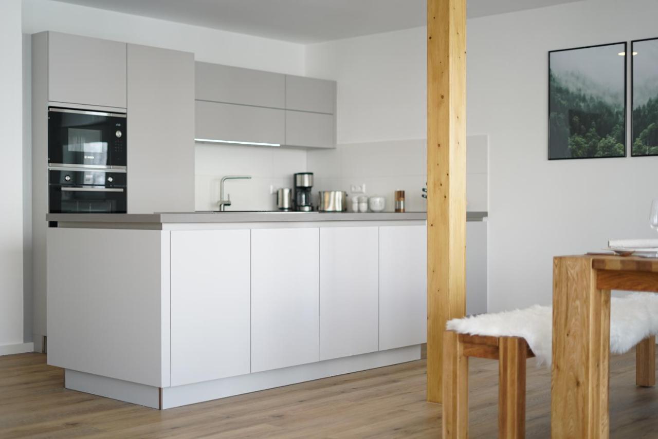 Villa Laas Oberwiesenthal Buitenkant foto